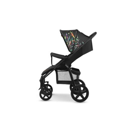 Lionelo - Wandelwagen ANNET PLUS zwart