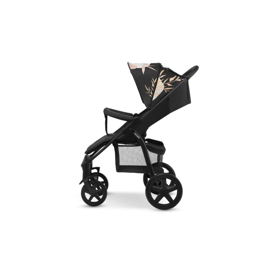 Lionelo - Wandelwagen ANNET PLUS zwart