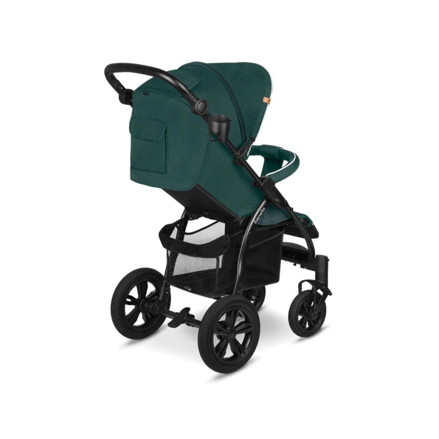 Lionelo - Wandelwagen ANNET TOUR groen