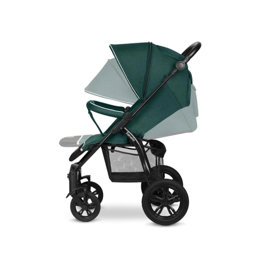 Lionelo - Wandelwagen ANNET TOUR groen