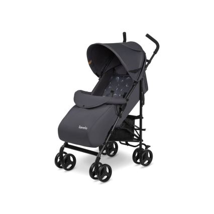 Lionelo - Wandelwagen ELIA donker