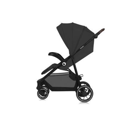 Lionelo - Wandelwagen EMMA ONE zwart