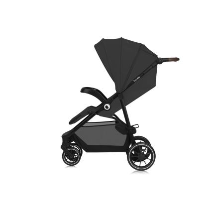 Lionelo - Wandelwagen EMMA ONE zwart