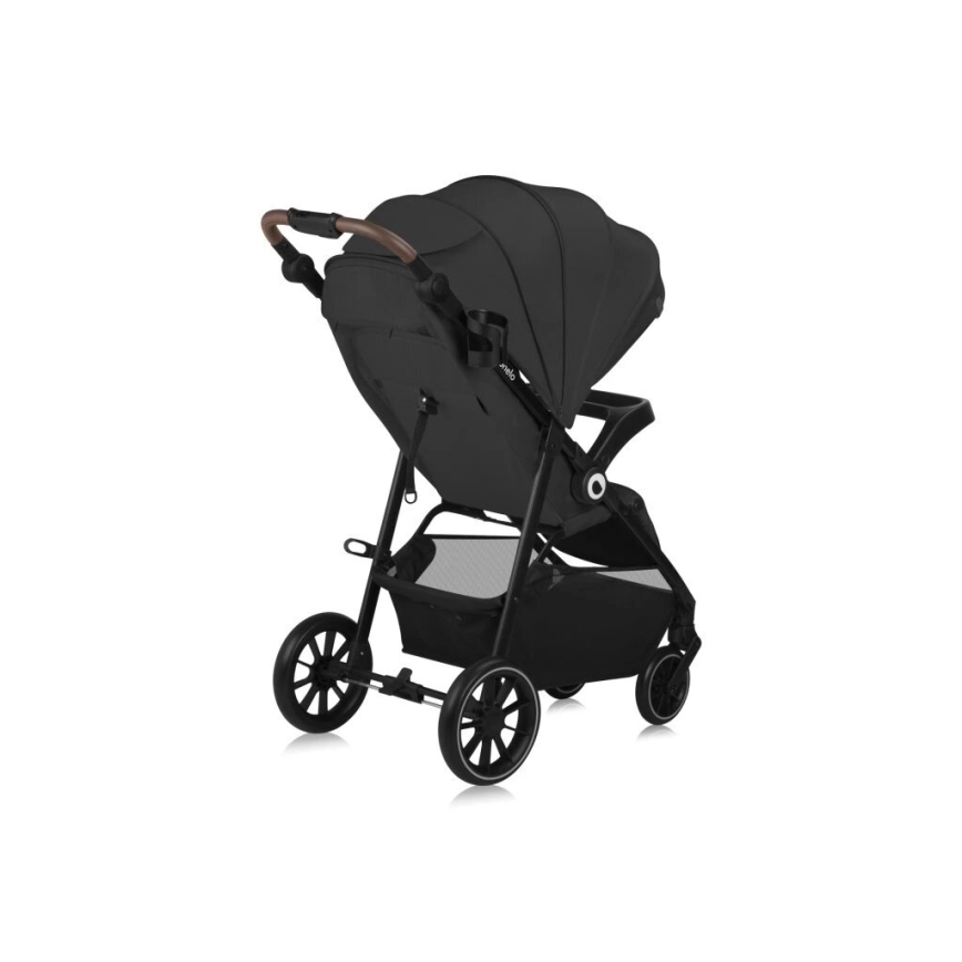 Lionelo - Wandelwagen EMMA ONE zwart