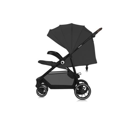 Lionelo - Wandelwagen EMMA ONE zwart