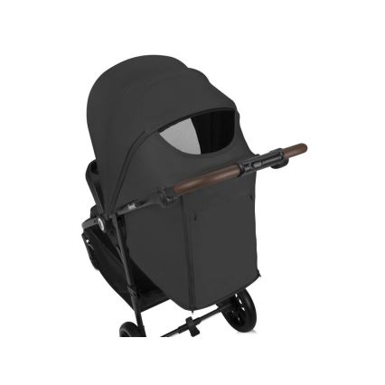 Lionelo - Wandelwagen EMMA ONE zwart
