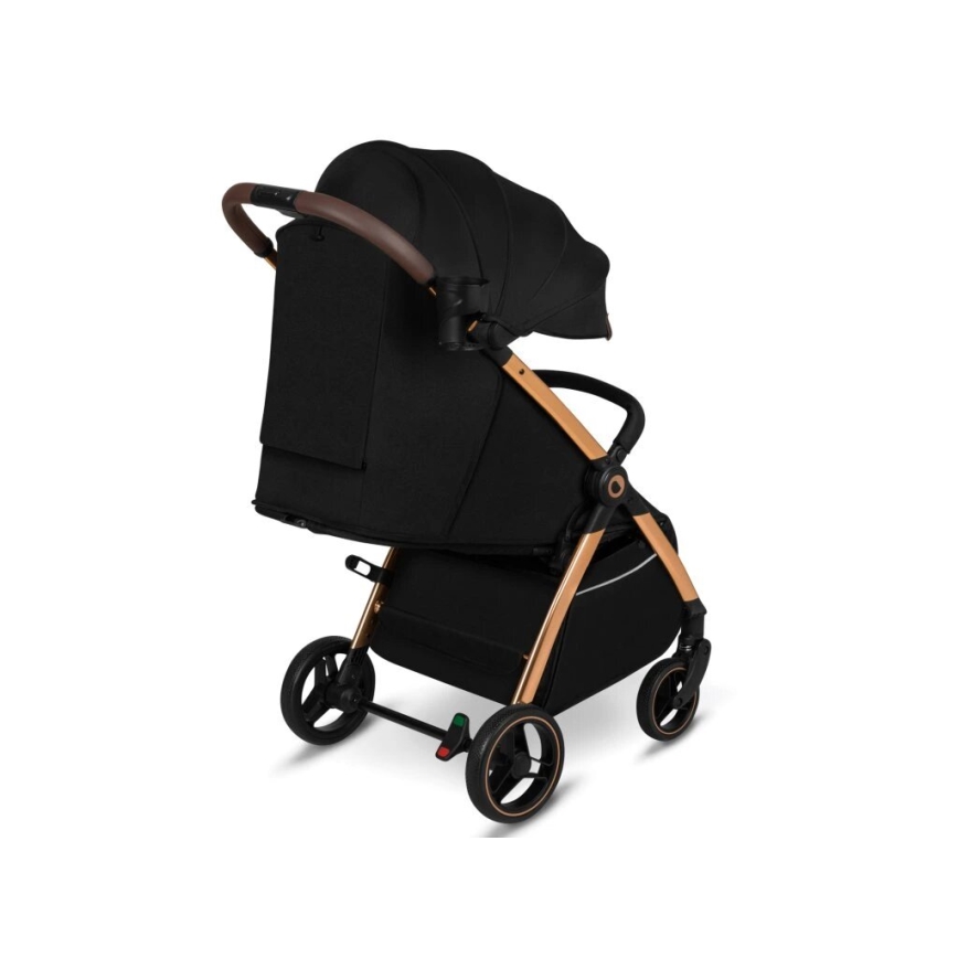 Lionelo - Wandelwagen INGRID zwart