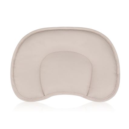 Lionelo - Wipstoel met melodie OLIVIA Beige Natural + afstandsbediening