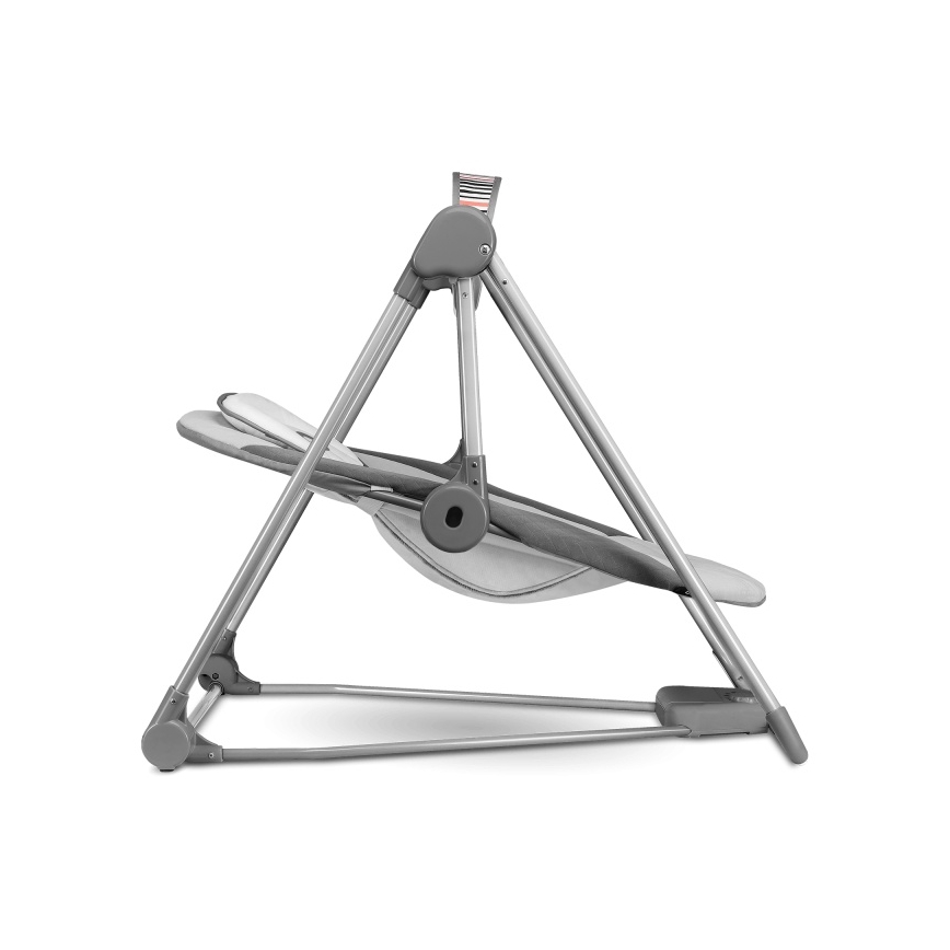 Lionelo - Wipstoel OTTO 4xLR14 Cozy Grijs