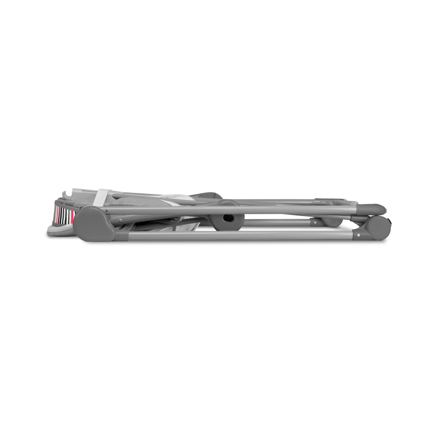 Lionelo - Wipstoel OTTO 4xLR14 Cozy Grijs