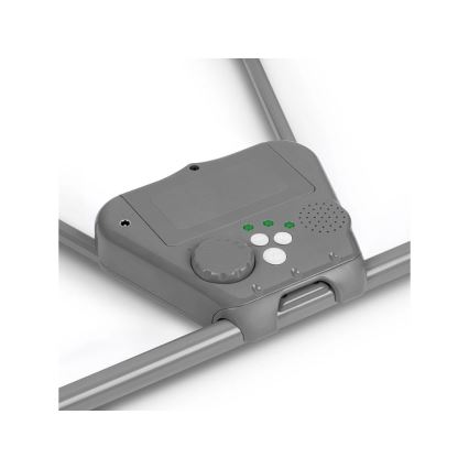 Lionelo - Wipstoel OTTO 4xLR14 Cozy Grijs