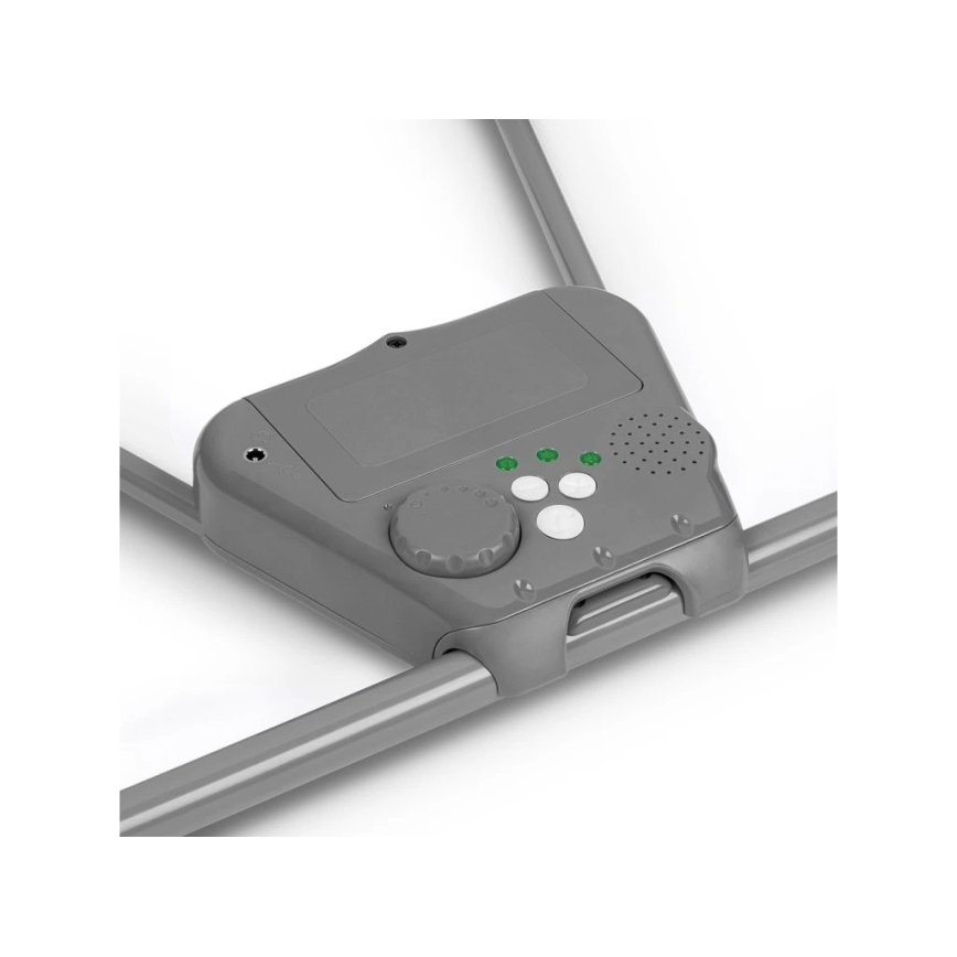 Lionelo - Wipstoel OTTO 4xLR14 Cozy Grijs