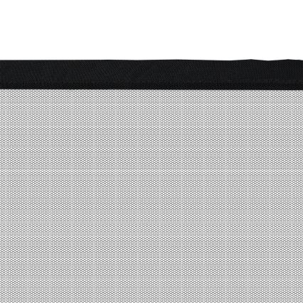 Lionelo - Zonnescherm SUNBLOCKER, 2 stuks, zwart