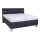 Lit rembourré avec un espace de stockage sans matelas ALIS 180x200 cm anthracite