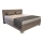 Lit rembourré sans matelas WINDSOR 180x200 cm beige
