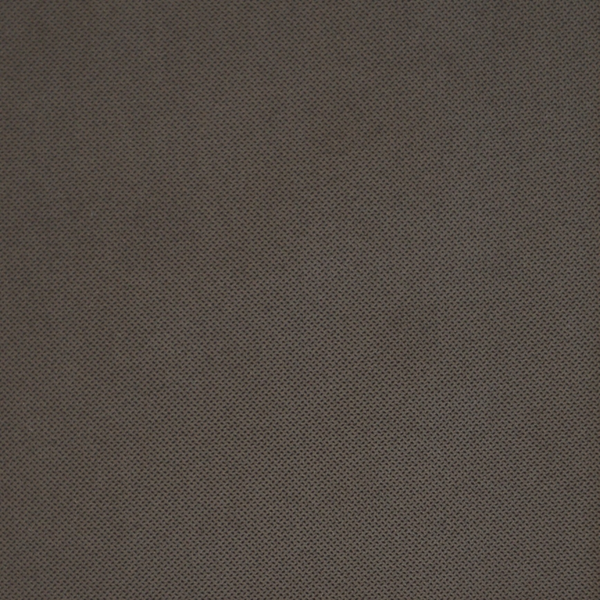 Lit tapissé DALMA 140x200 cm avec coffre de rangement et matelas, gris/marron