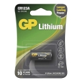 Lithiumbatterij CR123A GP LITHIUM 3V/1400 mAh