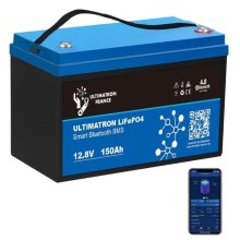 Lood-zuur batterij 12,8V/150Ah