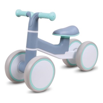 Loopfiets KVADROLET blauw