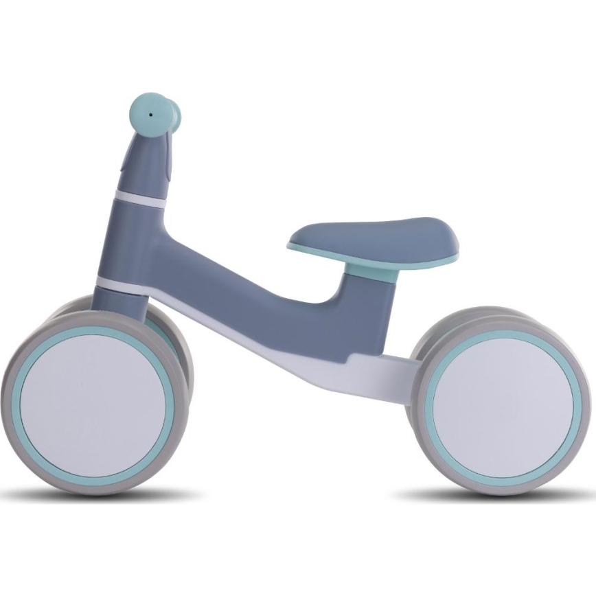 Loopfiets KVADROLET blauw