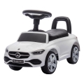 Loopfiets Mercedes C-Class 2xAA wit