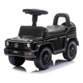 Loopfiets Mercedes G350d 2xAA zwart