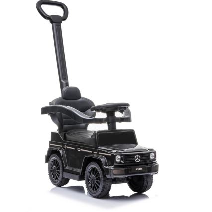 Loopfiets Mercedes G350d 3in1 2xAA zwart