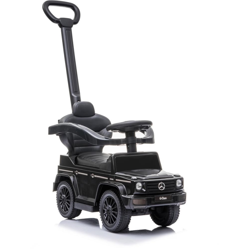 Loopfiets Mercedes G350d 3in1 2xAA zwart