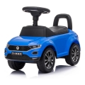 Loopfiets Volkswagen 2xAA blauw/zwart