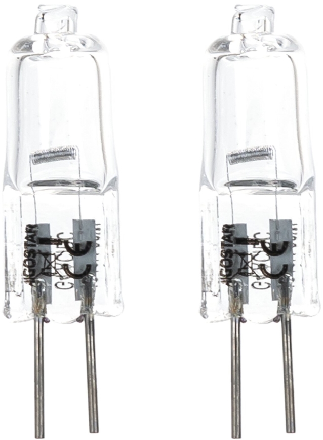 LOT 2x Ampoule industrielle G4/20W/12V 2700K - Aigostar