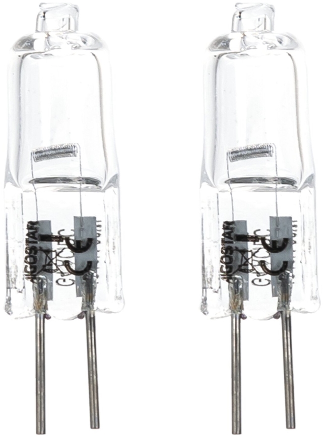 LOT 2x Ampoule industrielle G4/20W/12V 2700K - Aigostar
