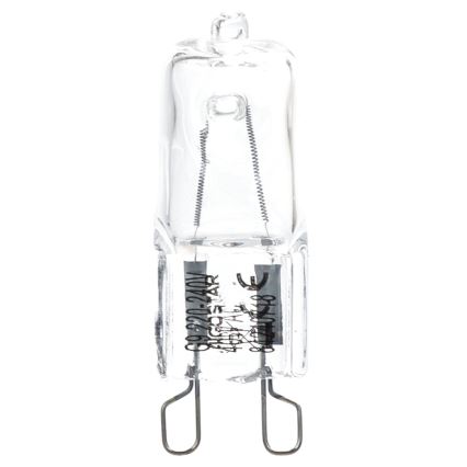LOT 2x Ampoule industrielle G9/40W/230V 2700K - Aigostar