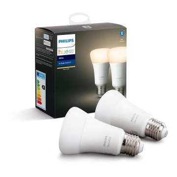 Ruban à intensité variable RGBW Philips Hue WHITE AND COLOR AMBIANCE LED/11W/230V  1 m