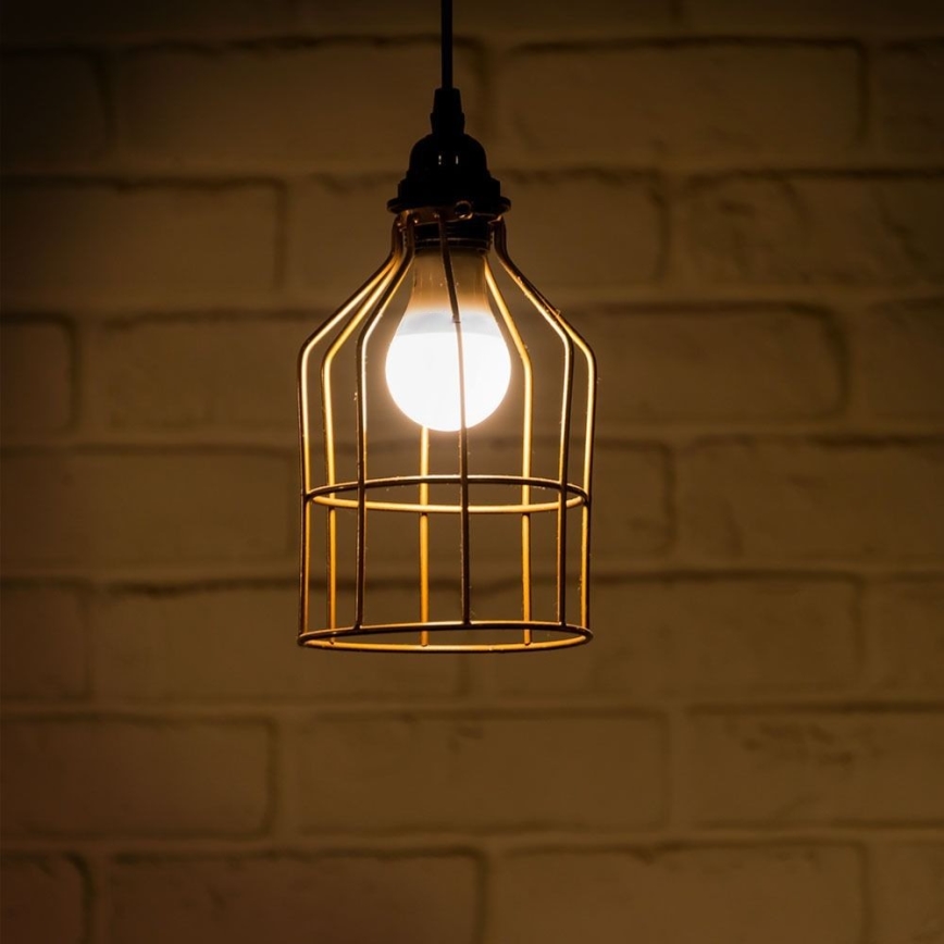 LOT 2x Ampoule LED A60 E27/9W/230V 3000/4000/6400K