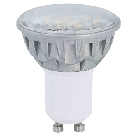 LOT 2x Ampoule LED GU10/5W/230V 3000K - EGLO 11425