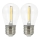 LOT 2x Ampoule LED PARTY E27/0,3W/36V