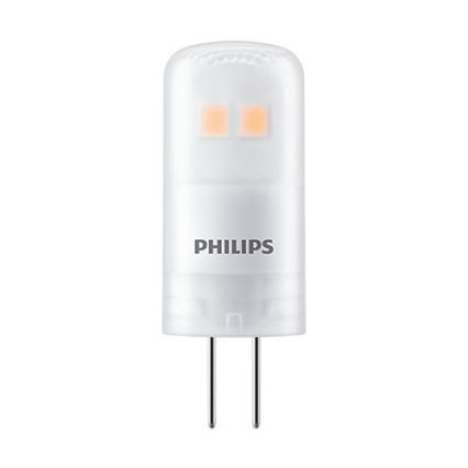 LOT 2x Ampoule LED Philips G4/1,8W/12V 2700K