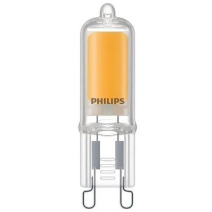 LOT 2x Ampoule LED Philips G9/2W/230V 2700K