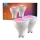 LOT 2x Ampoule LED RGBWW à intensité variable GU10/4,8W/230V 2700-6500K Wi-Fi - Govee