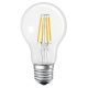 LOT 2x Ampoules LED à intensité variable SMART+ A60 E27/6W/230V - Ledvance