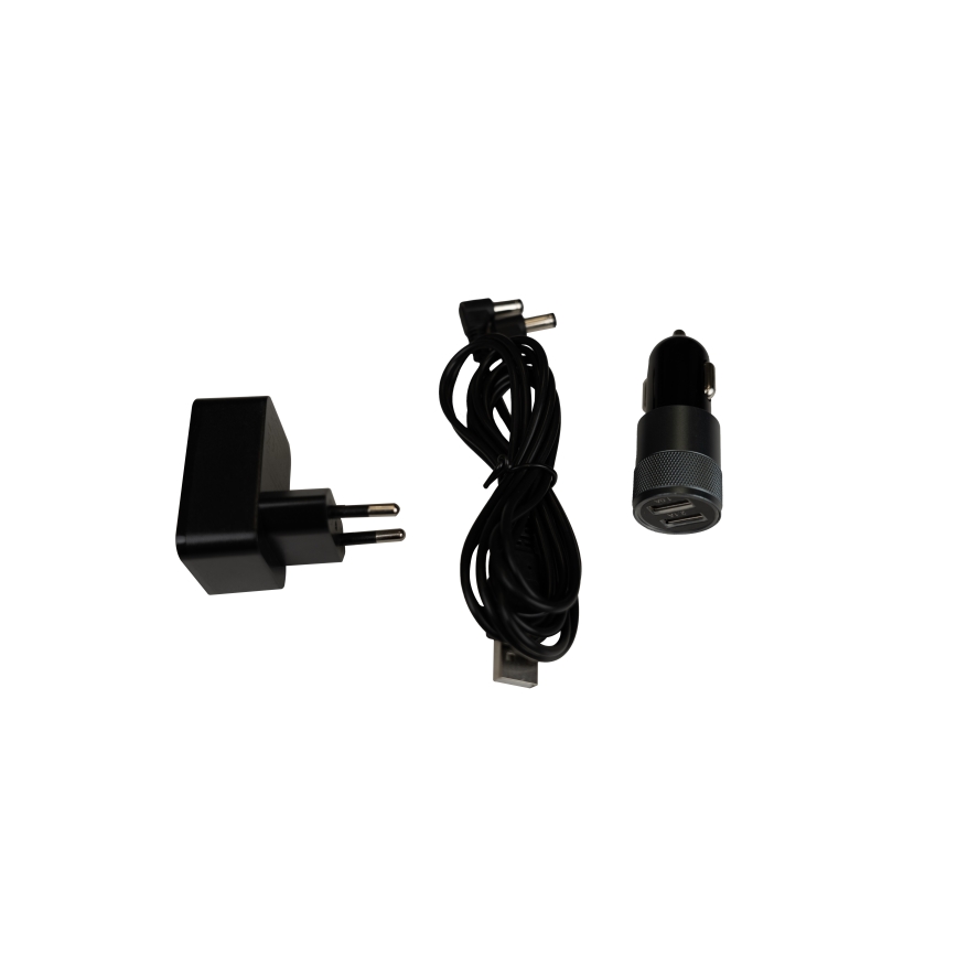 LOT 2x Éclairage sans fil pour la voiture LED/12-24V Wi-Fi IP67