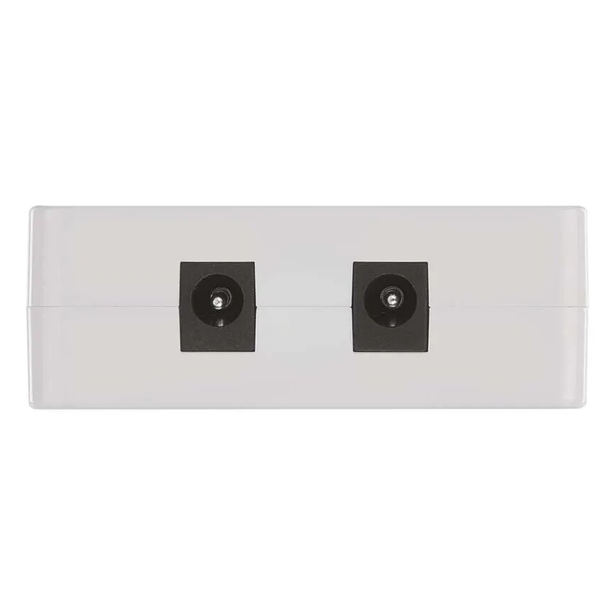LOT 2x Ventilateur de radiateur 5/230V blanc