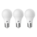 LOT 3x Ampoule LED A45 E27/4,9W/230V 2700K - GP