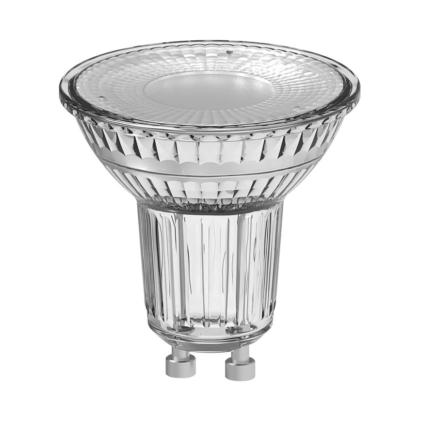 LOT 3x Ampoule LED PAR16 GU10/2,6W/230V 2700K - Osram