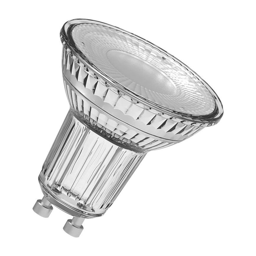 LOT 3x Ampoule LED PAR16 GU10/2,6W/230V 2700K - Osram