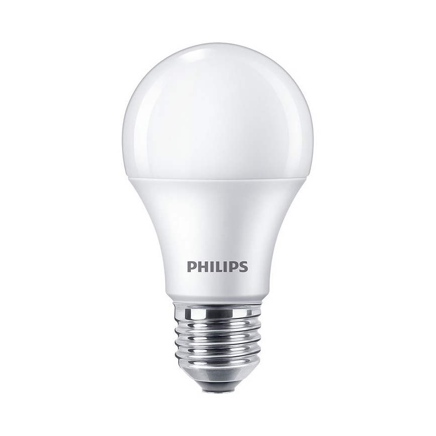 LOT 3x Ampoule LED Philips A60 E27/10W/230V 2700K