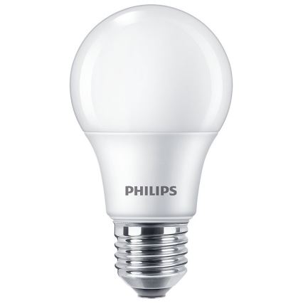 LOT 3x Ampoule LED Philips E27/5,5W/230V 2700K