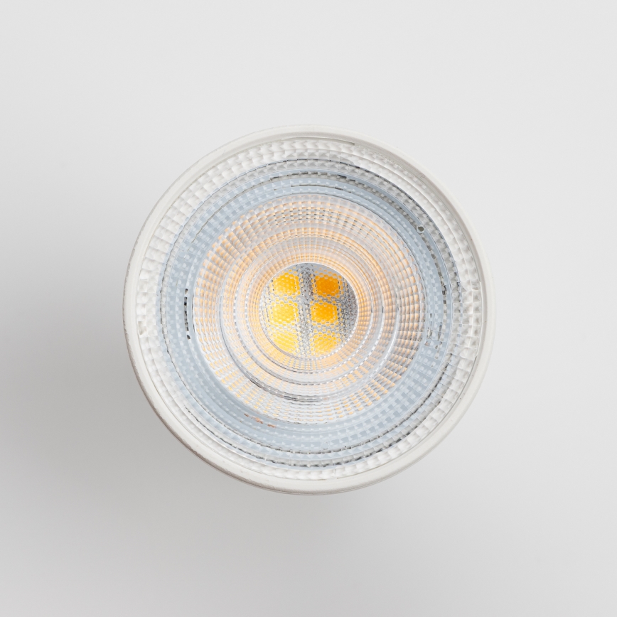 LOT 3x Ampoule LED Philips GU10/4,7W/230V 2700K