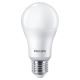 LOT 3x Ampoules LED Philips A60 E27/13W/230V 4000K