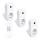 LOT 3x Prises télécommandées 230V/1xCR2032 + Télécommande